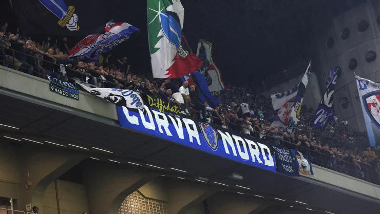 Aficionados del Inter