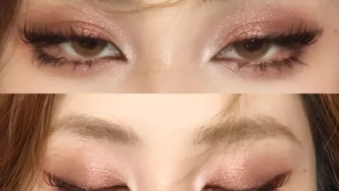 Las mejores sombras en tendencia para ojos rasgados y una mirada atractiva