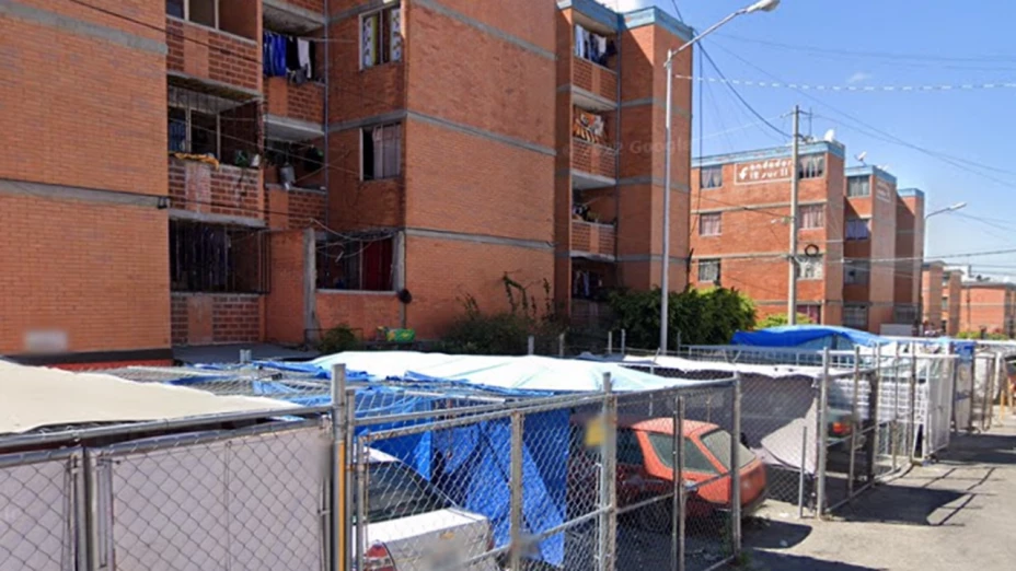 muerto infonavit san jorge puebla