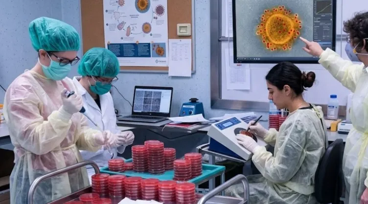 Coronavirus MERS-CoV
