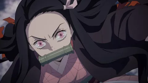 nezuko demon slayer
