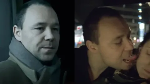 Stephen Graham protagonizó más de un video musical de los Arctic Monkeys.