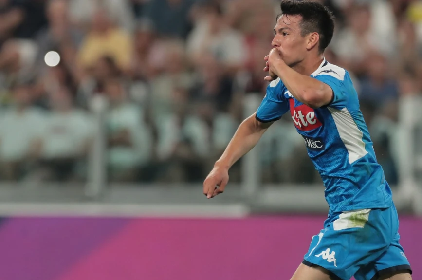 Juventus vs Napoli