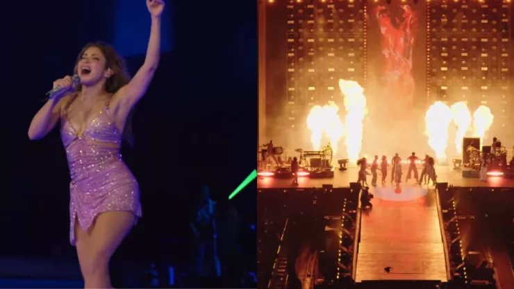 ¡Sorprendente! Shakira rompe récord en Guadalajara tras los dos conciertos de Las Mujeres Ya No Lloran