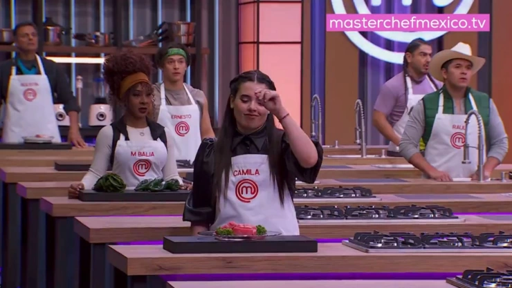 segundo eliminado masterchef celebrity 2024 24 marzo