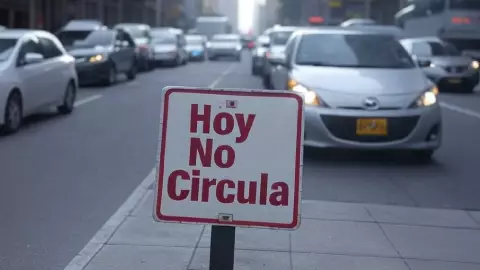 Hoy no circula