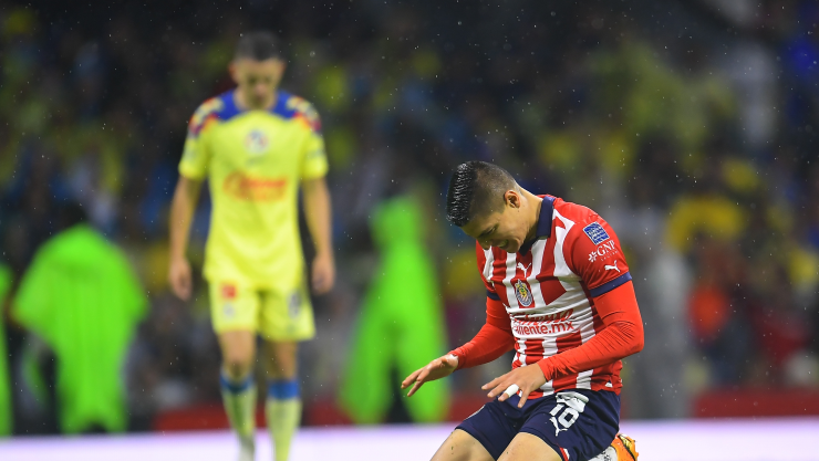 América vs Chivas, Apertura 2023
