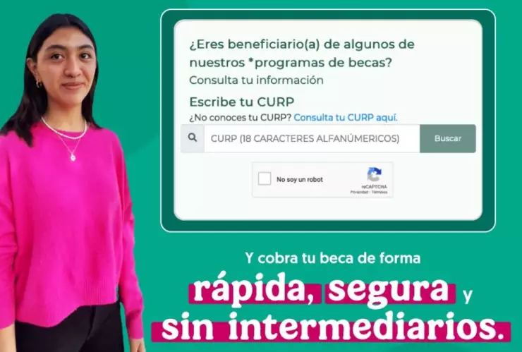 Beca Bienestar ¿Cuál da más dinero, Benito Juárez o Rita Cetina?