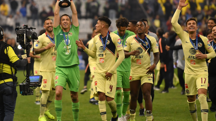 Am&eacute;rica campe&oacute;n del Torneo Apertura 2018