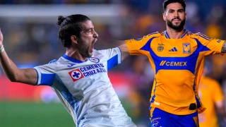Tigres vs Cruz Azul