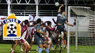 Goleada 4-0 en la TDP_ Inter Playa del Carmen regresa a la victoria con festival de goles ante FC Los Angeles Cozumel.webp