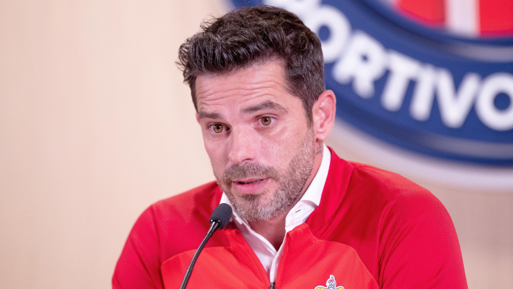 Fernando Gago, Chivas