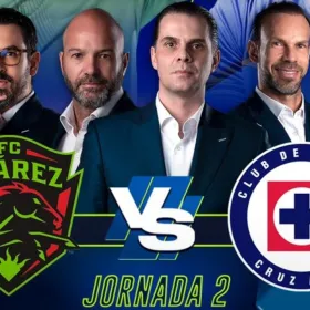 Juárez vs. Cruz Azul: ¿Dónde y cómo ver por internet el partido de Liga MX EN VIVO?
