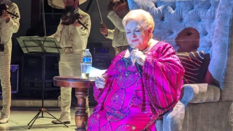 Fallece Paquita la del Barrio a los 77 años: ¿qué le pasó?