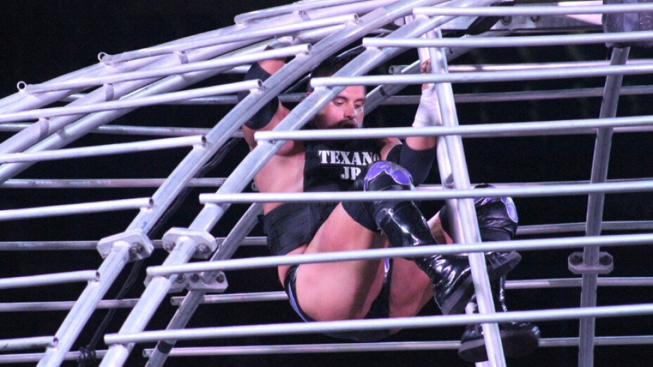 Texano Jr. luchador AAA