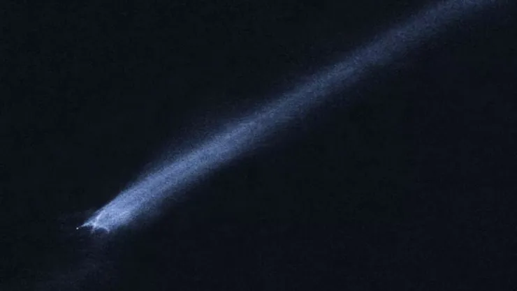 Se acerca cometa que brilla más que las estrellas Cuándo se verá