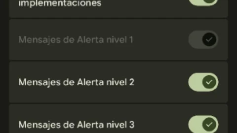Alerta sísmica Android