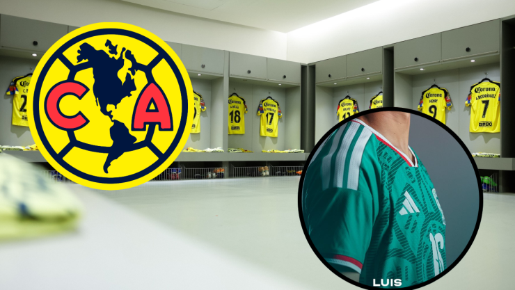 Es el futuro del América y fue reconocido internacionalmente como uno de los mejores en su categoría