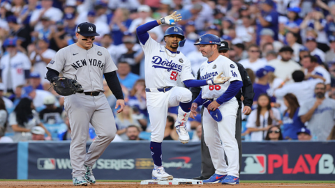 El juego 3 de los Dodgers vs Yankees, de la Serie Mundial 2024, se disputará hoy 28 de octubre en Yankee Stadium
