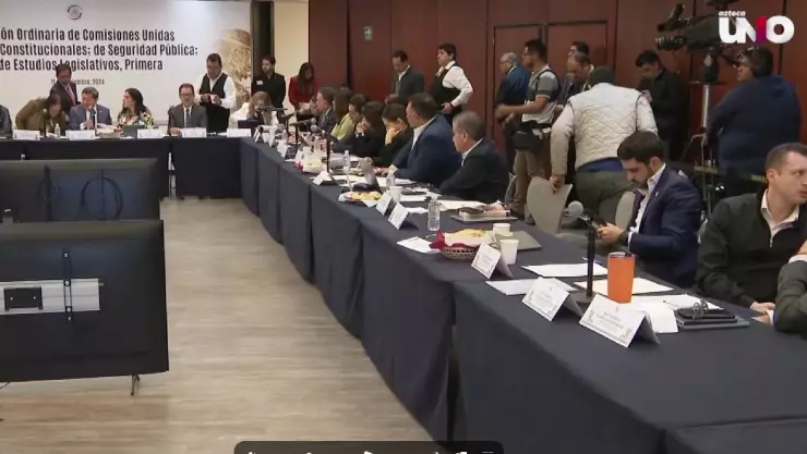 Alertas en Morena por la inseguridad del país; senadores piden al gobierno garantizar el bienestar de los mexicanos