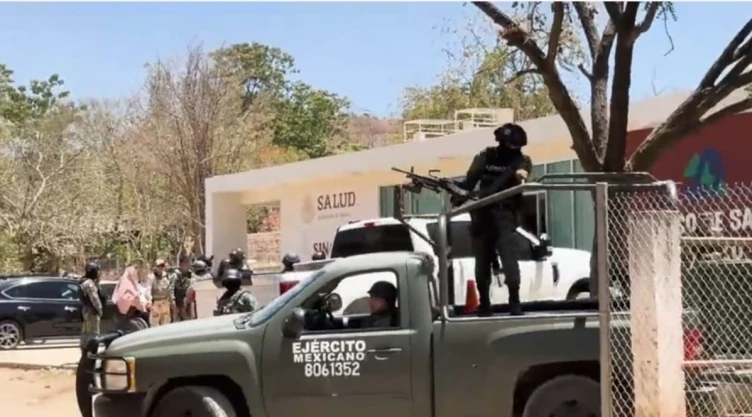 Narcolaboratorio explota y deja 9 militares heridos en Sinaloa