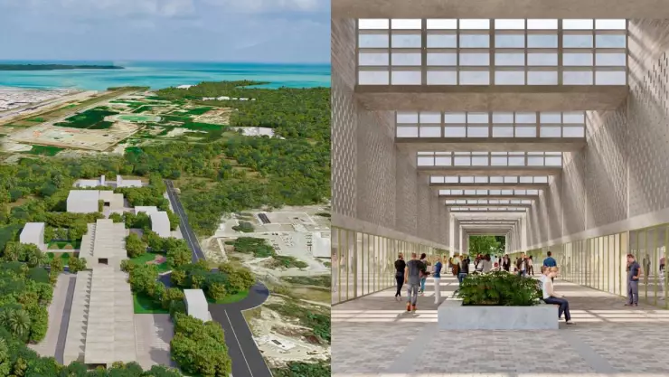 ¡Nuevo proyecto! Anuncian la creación del nuevo Tianguis Comercial Yum Kaax en Chetumal