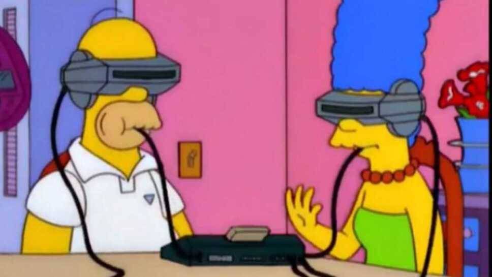 Estas son las predicciones del 2022 según Los Simpson