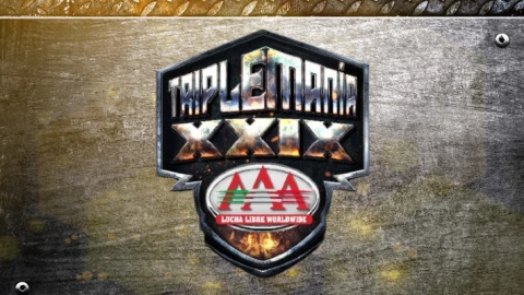 Tripleman&iacute;a XXIX