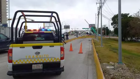 Estos son los CIERRES viales HOY 16 de abril en Cancún; vías alternas y cambios de circulación