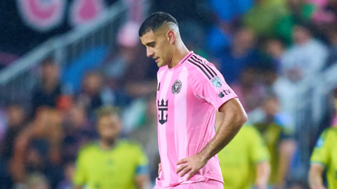 Preocupa la falta de gol de Germán Berterame con Inter Miami
