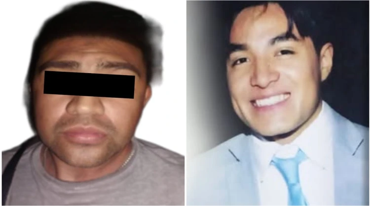 Alberto Sandoval González, conocido como “Betito”, era alumno de la UNAM.