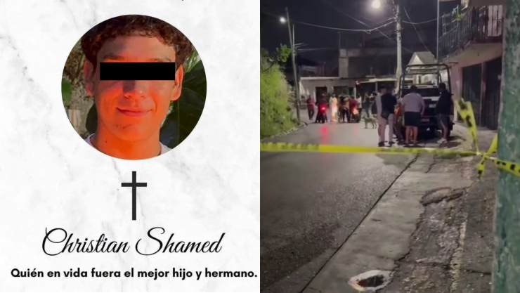 Eran estudiantes de la UAEM: Sujetos armados disparan contra tres jóvenes y asesinan a dos en Cuernavaca, Morelos