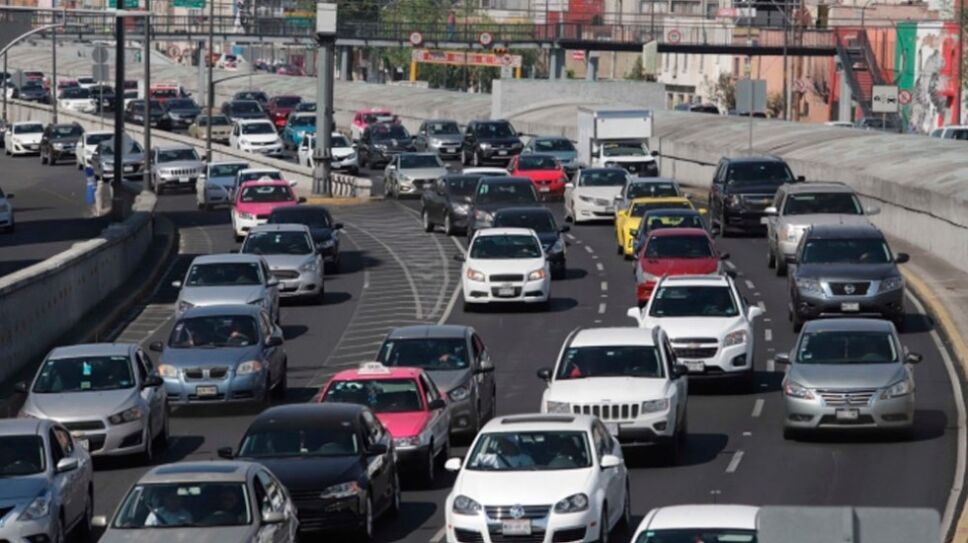 Hoy No Circula CDMX y Edomex de este 18 de enero.