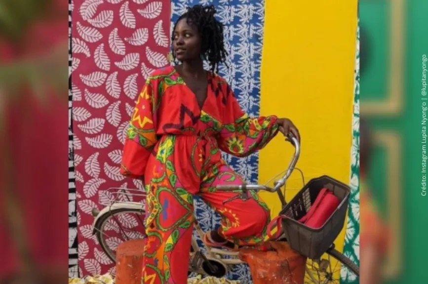 Lupita Nyong’o.