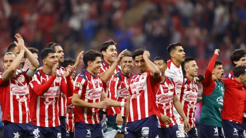 Liga BBVA MX Clausura 2026 Guadalajara vs America