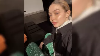 FOTOS | Gigi Hadid y Bradley Cooper