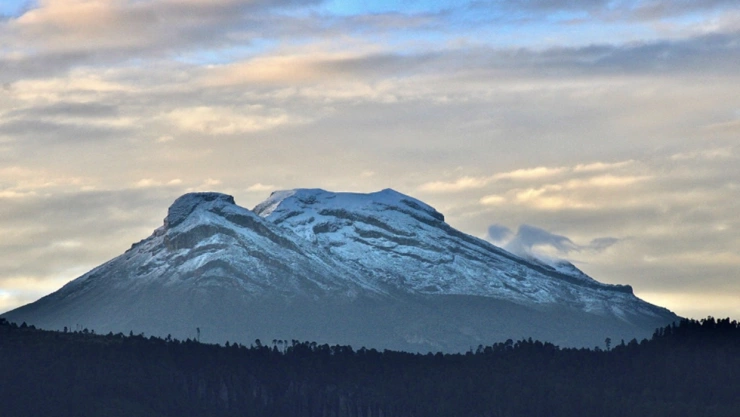 volcán puebla