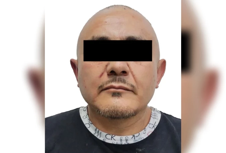 Un hombre fue detenido por obligar a su pareja a prostituirse en un bar en Neza.