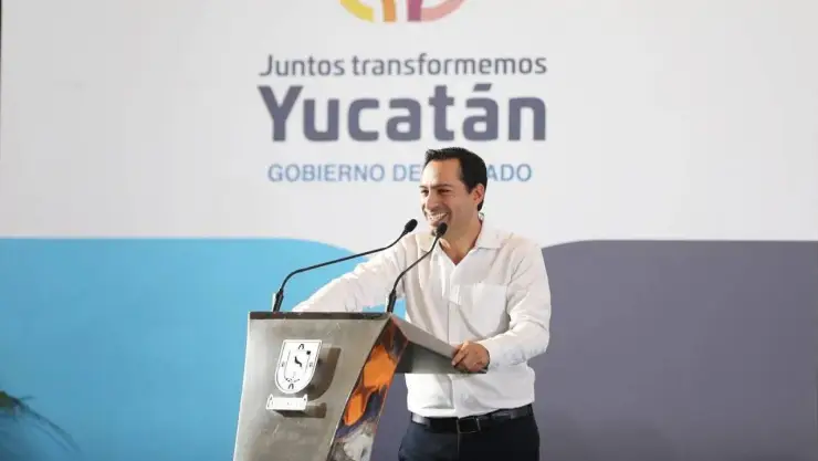 Entregan vehículos adaptados en comunidades de Yucatán