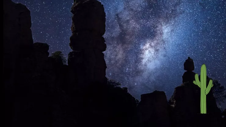 Paisajes de película en la Sierra de Órganos; ubicado en Sombrerete, Zacatecas a 30min de la capital