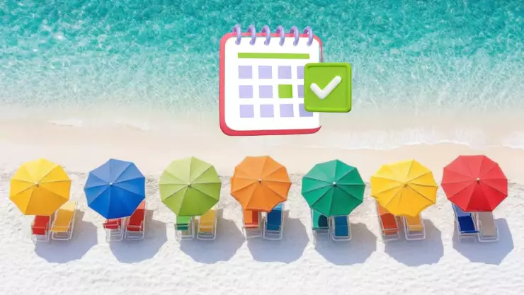 Los días libres de mayo 2025 para estudiantes después de Semana Santa