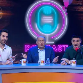 antonio perez garibay en el podcast vla fds