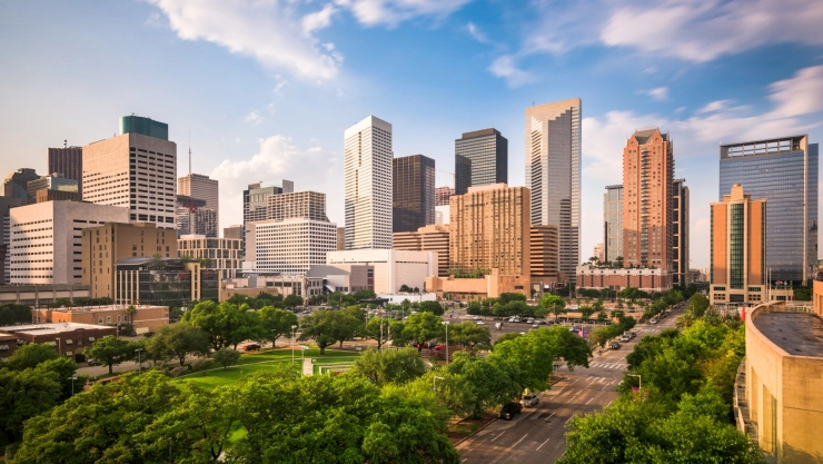Ciudad de Houston, Texas