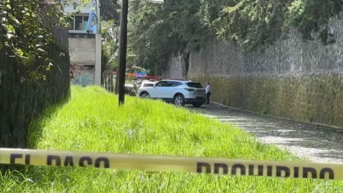 Localizan tres cuerpos en Santiago Tianguistenco, Edomex