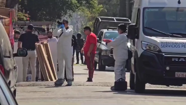 CDMX: Se desata balacera en la Ramos Millán y deja un muerto en Iztacalco