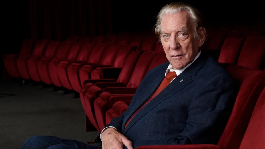 Donald Sutherland