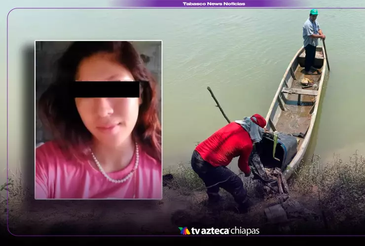 Decapitada Cunduacán Tabasco