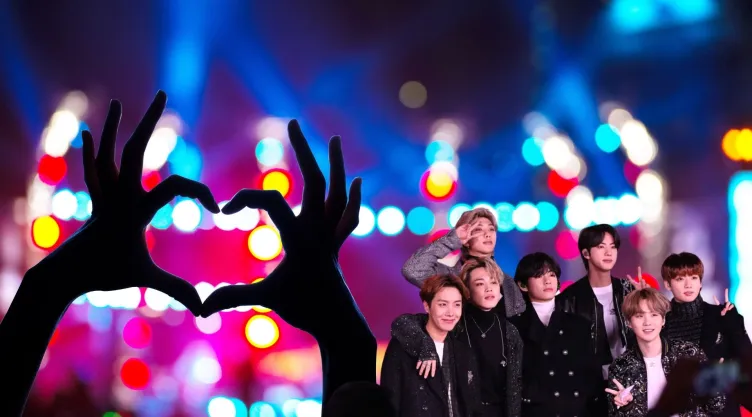 OFICIAL: Azteca 7 transmitirá un concierto de BTS en julio de 2026