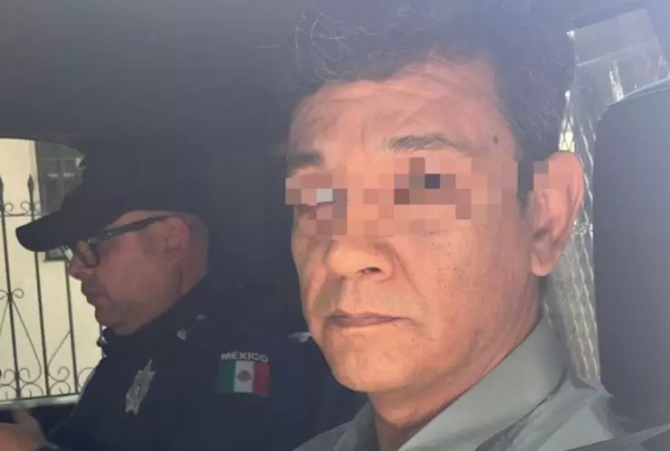 Titular de penales es detenido por fuga de El Ponchis