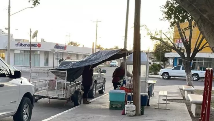 Criminales golpean a taquero en Caborca